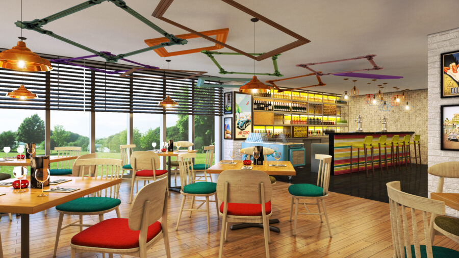 Restaurant Design