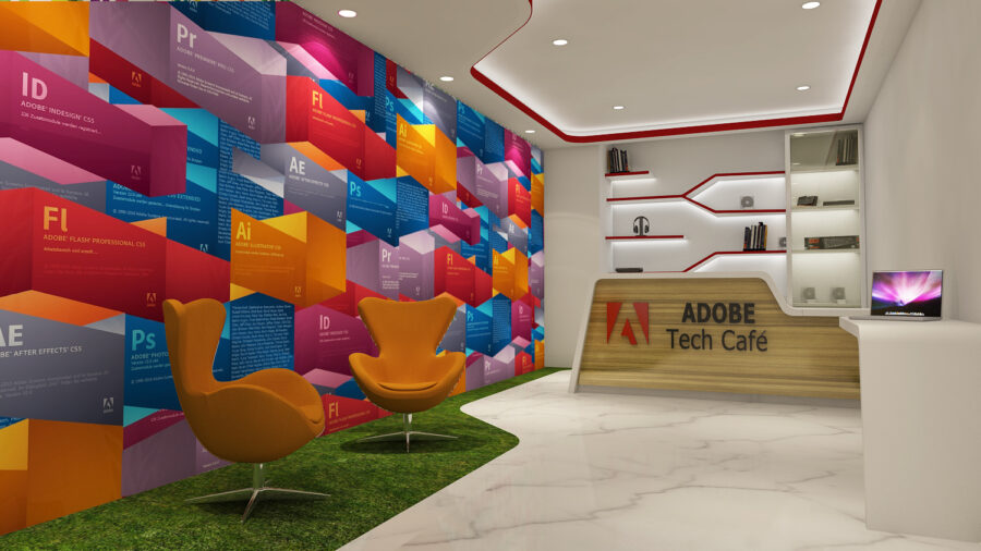 Adobe Tech Cafe