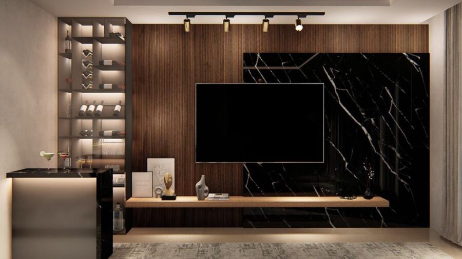 TV Cabinet Design